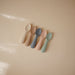 Silicone Toddler Starter Spoons - Nature Baby Outfitter