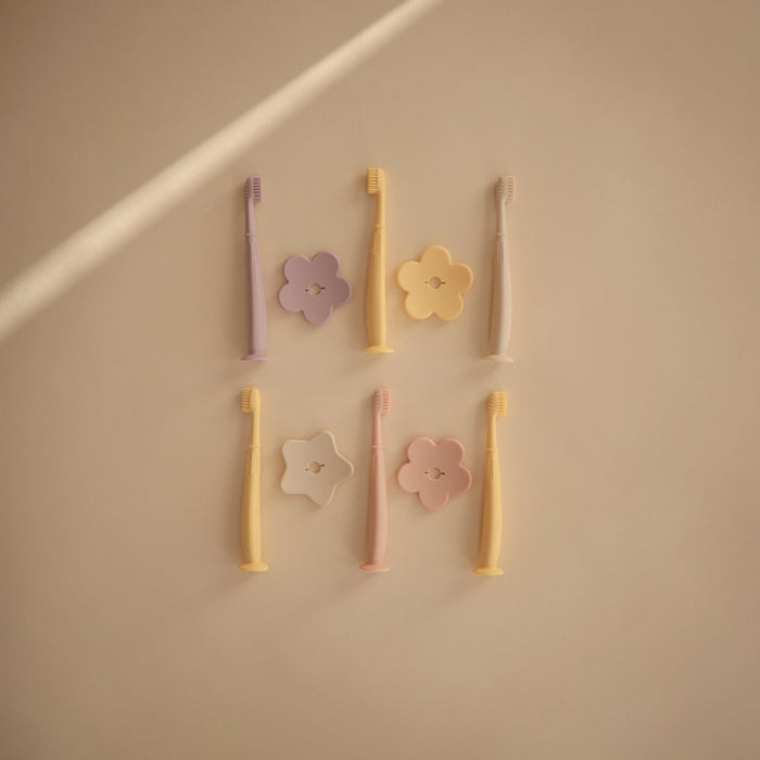 Flower Training Toothbrush - Nature Baby Outfitter