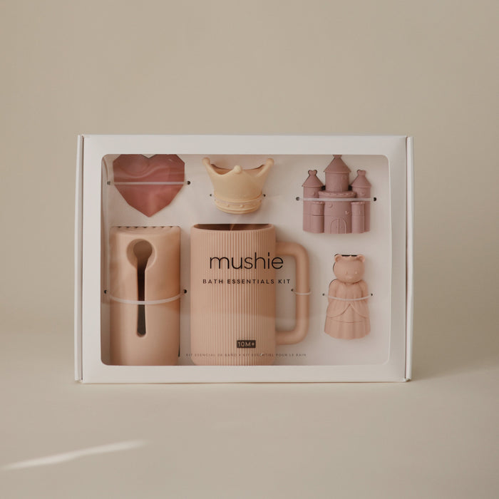 Princess Bath Essentials Kit - Nature Baby Outfitter