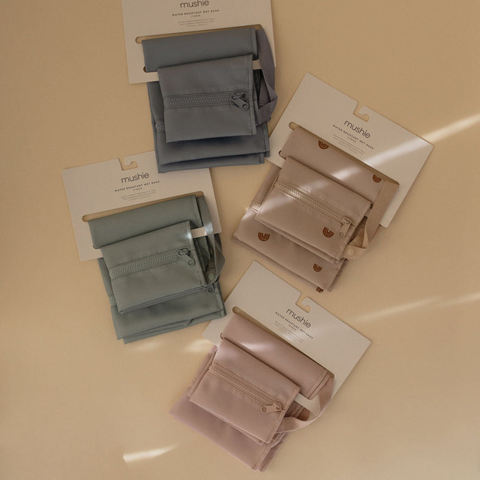 Water Resistant Wet Bag - Nature Baby Outfitter