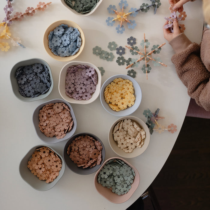 Square Dinnerware Bowls - Nature Baby Outfitter