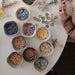 Square Dinnerware Bowls - Nature Baby Outfitter