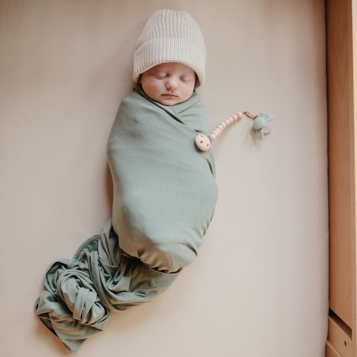 Stretchy Bassinet Sheet - Nature Baby Outfitter