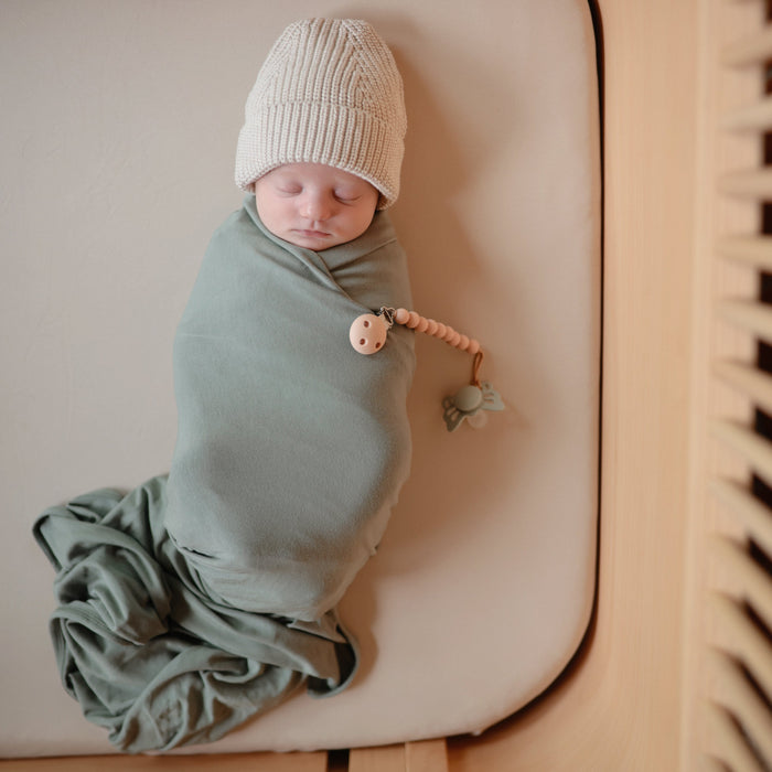 Stretchy Crib Sheet - Nature Baby Outfitter