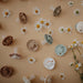 FRIGG Daisy Night Silicone Pacifier 2-Pack - Nature Baby Outfitter