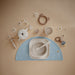 Square Dinnerware Plates - Nature Baby Outfitter