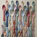 Silicone Toddler Starter Spoons - Nature Baby Outfitter
