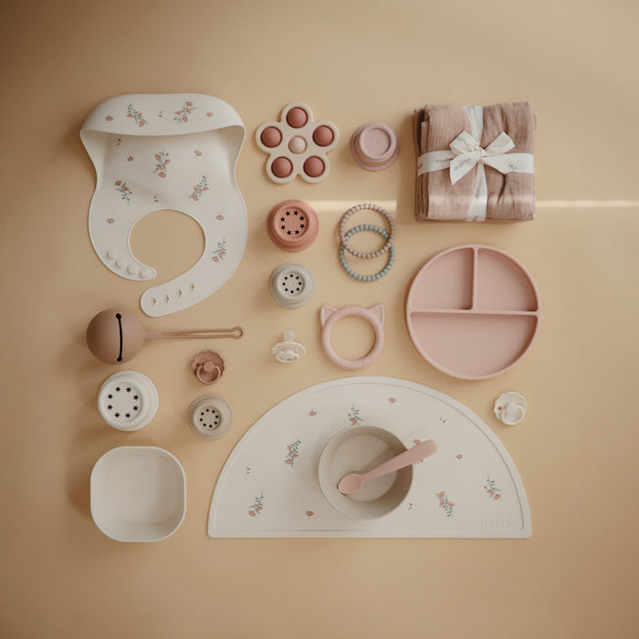 FRIGG Daisy Silicone Pacifier 2-Pack - Nature Baby Outfitter