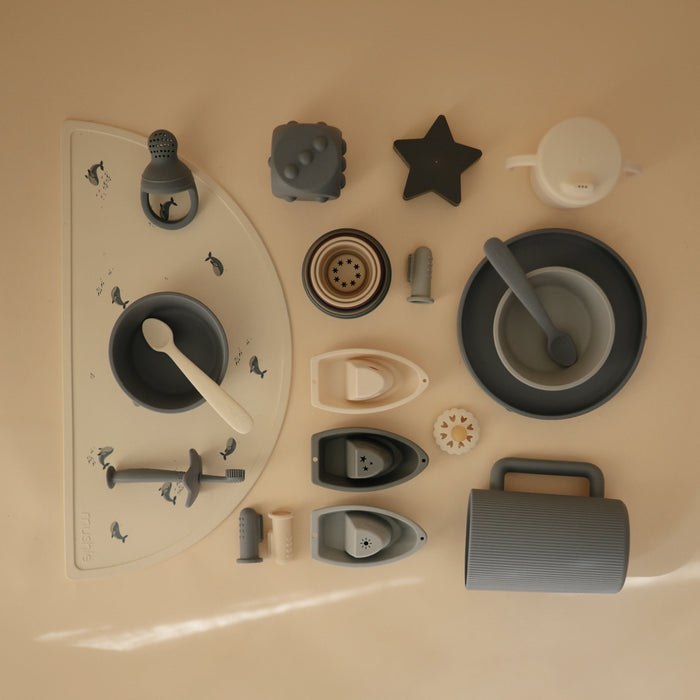 Classic Silicone Suction Plate - Nature Baby Outfitter