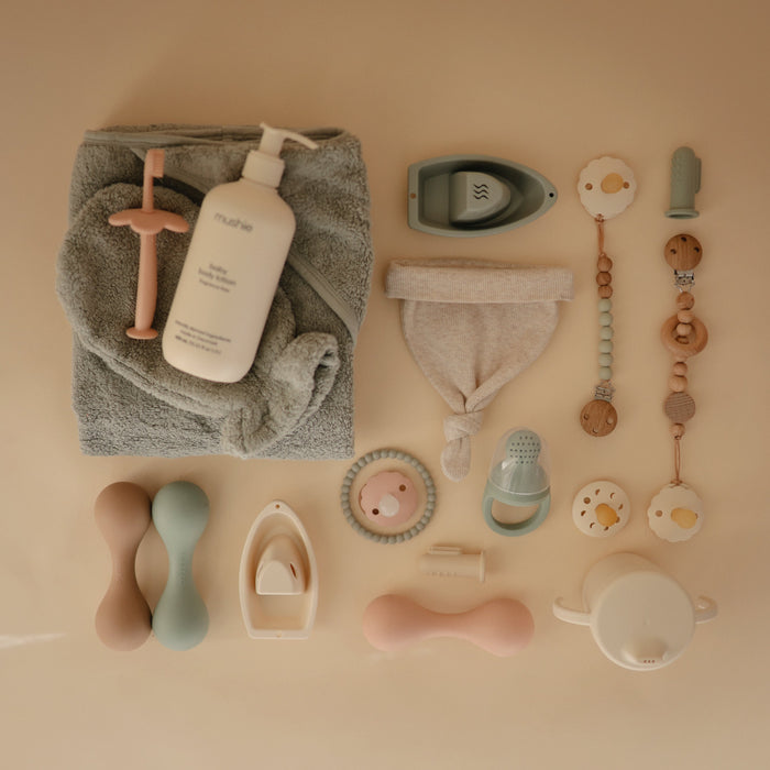 Finger Toothbrush - Nature Baby Outfitter