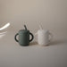 Silicone Training Cup + Straw - Nature Baby Outfitter