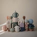 Silicone Training Cup + Straw - Nature Baby Outfitter