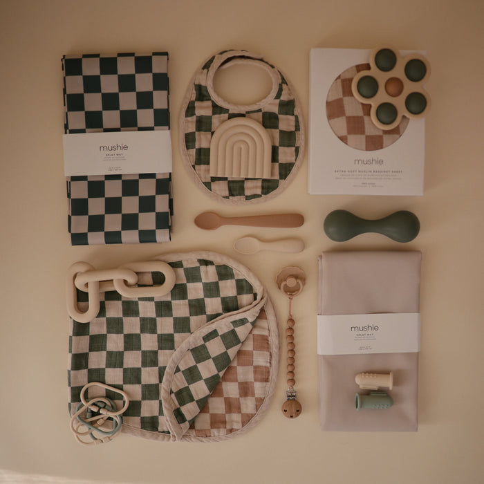 Muslin Bib - Nature Baby Outfitter