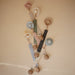 Linen Pacifier Clip 2-Pack - Nature Baby Outfitter
