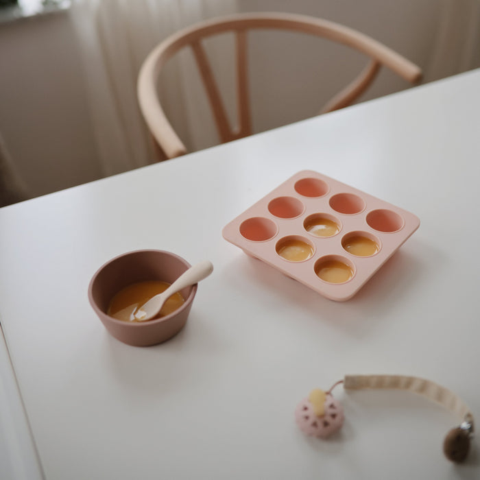 Silicone Toddler Starter Spoons - Nature Baby Outfitter