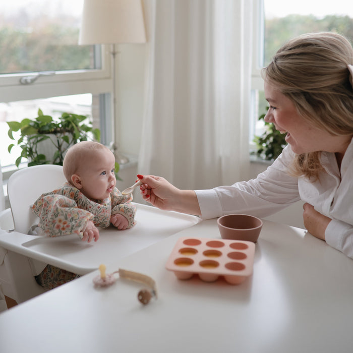 Silicone Toddler Starter Spoons - Nature Baby Outfitter