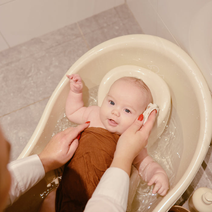 Muslin Cotton Washcloth - Nature Baby Outfitter