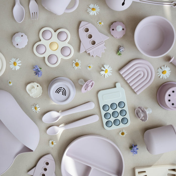 Flower Press Toy - Nature Baby Outfitter