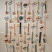 Linen Pacifier Clip 2-Pack - Nature Baby Outfitter