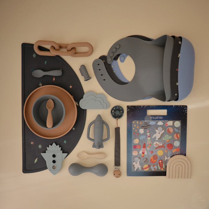 Classic Silicone Suction Plate - Nature Baby Outfitter