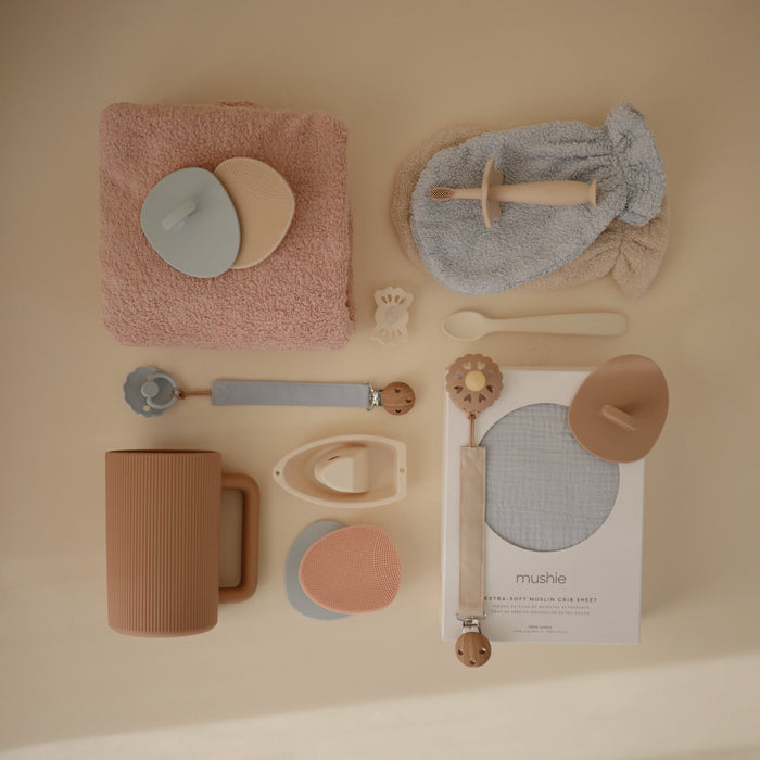 Cradle Cap Brushes - Nature Baby Outfitter