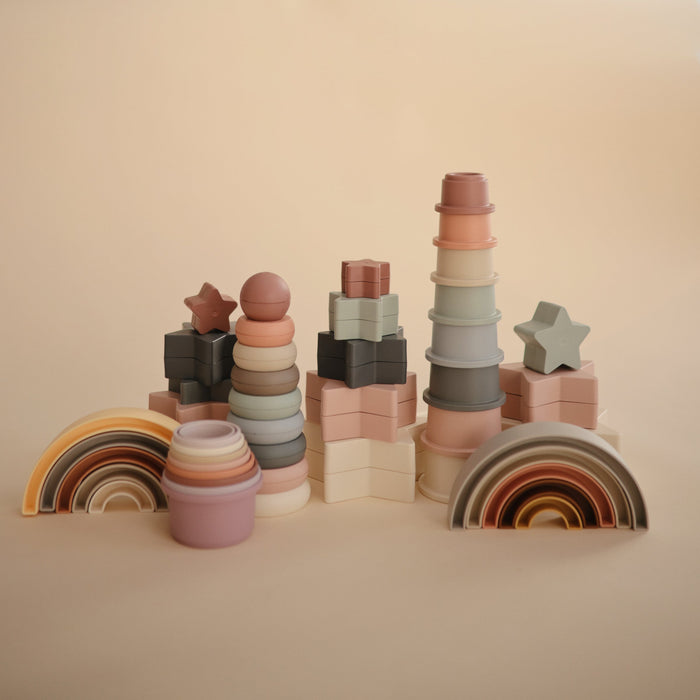 Stacking Rings Toy - Nature Baby Outfitter