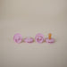 FRIGG Daisy Silicone Pacifier 2-Pack - Nature Baby Outfitter