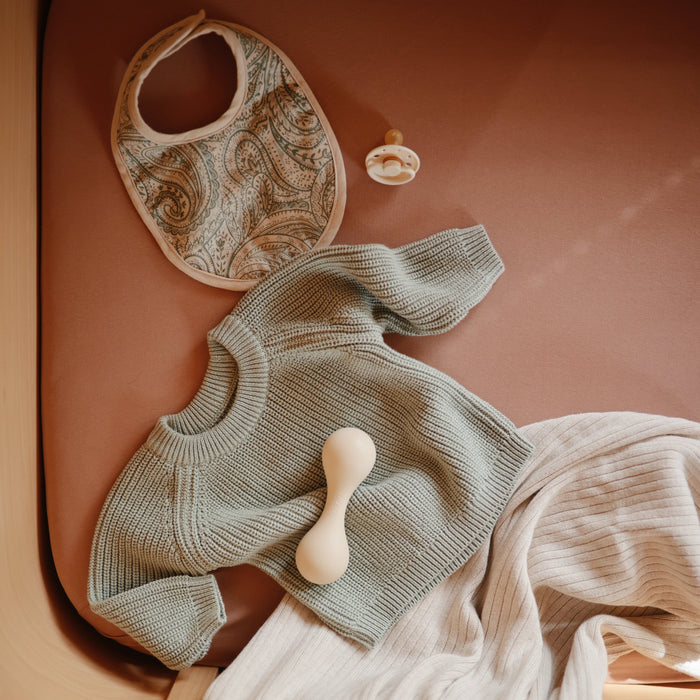 Muslin Bib - Nature Baby Outfitter