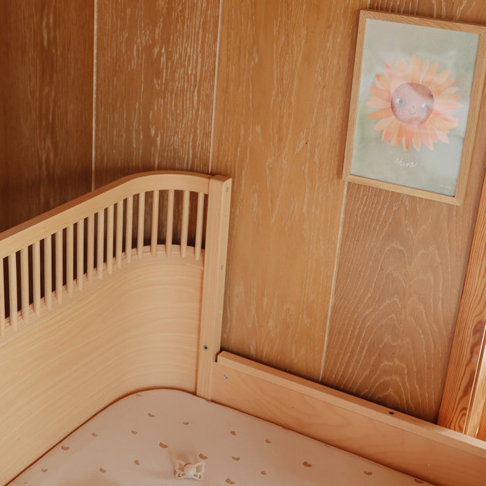 Stretchy Crib Sheet - Nature Baby Outfitter