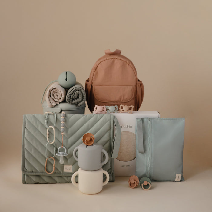 Silicone Pacifier Case - Nature Baby Outfitter