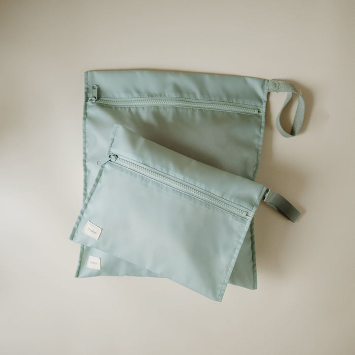 Water Resistant Wet Bag - Nature Baby Outfitter