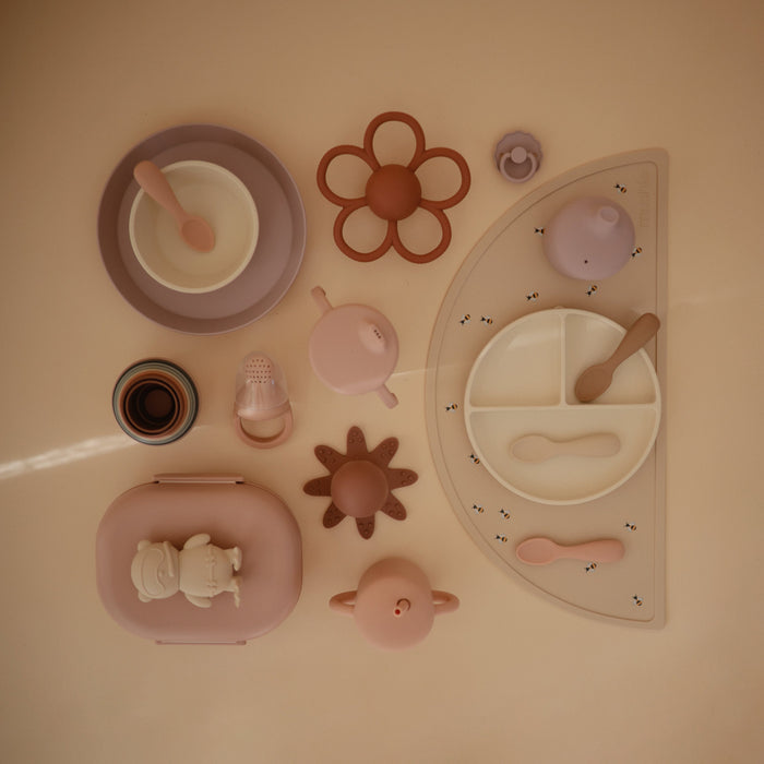 Silicone Suction Bowl - Nature Baby Outfitter