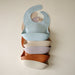 Silicone Baby Bib - Nature Baby Outfitter
