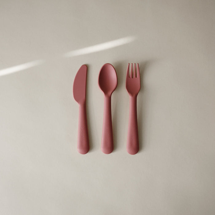 Dinnerware Cutlery Set - Nature Baby Outfitter