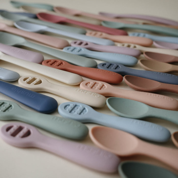First Feeding Baby Spoons - Nature Baby Outfitter