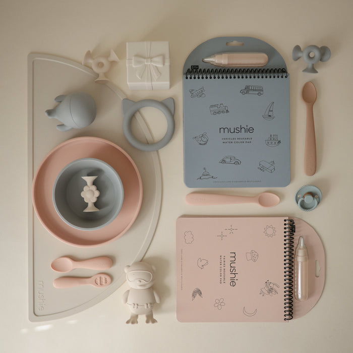 Fairies Reusable Water Color Pad