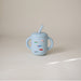 Silicone Training Cup + Straw - Nature Baby Outfitter