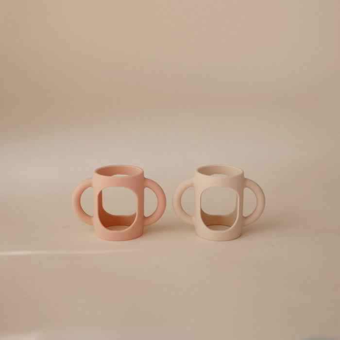 Silicone Bottle Handles - Nature Baby Outfitter