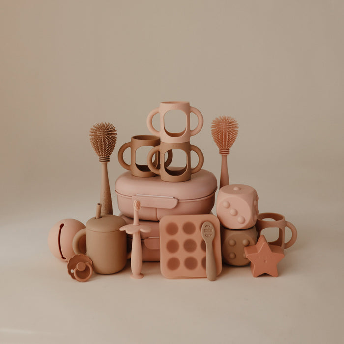 Silicone Bottle Handles - Nature Baby Outfitter