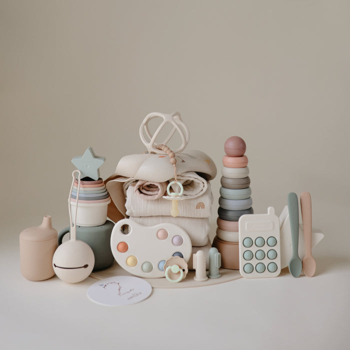 Silicone Pacifier Case - Nature Baby Outfitter