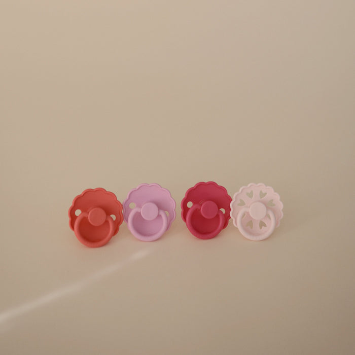 FRIGG Silicone Pacifier 4-Pack - Nature Baby Outfitter
