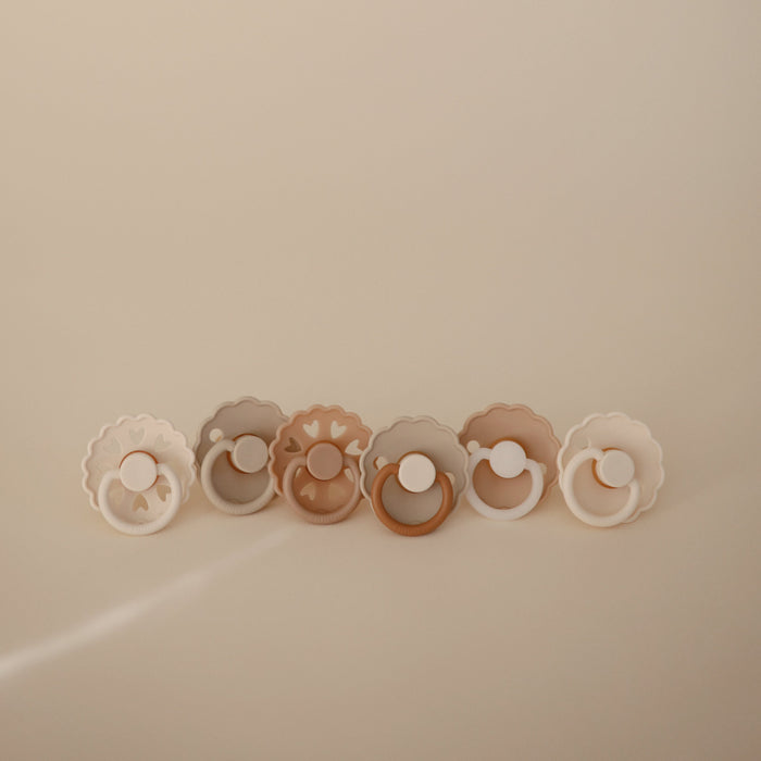 FRIGG Natural Rubber 6-Pack - Nature Baby Outfitter