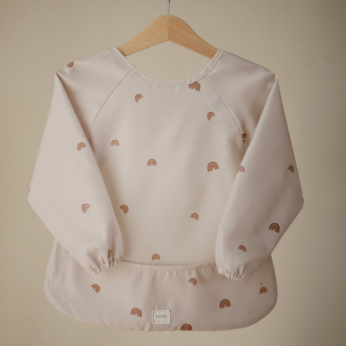 Long Sleeve Bib - Nature Baby Outfitter