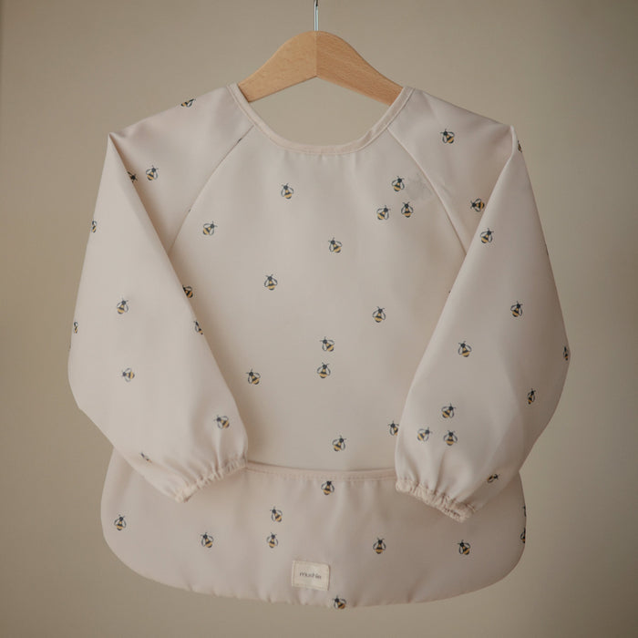 Long Sleeve Bib - Nature Baby Outfitter