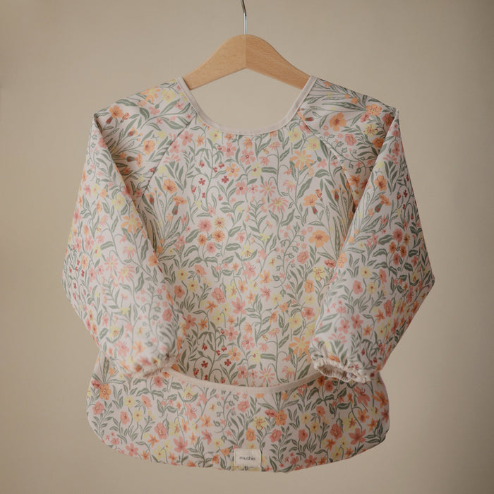Long Sleeve Bib - Nature Baby Outfitter