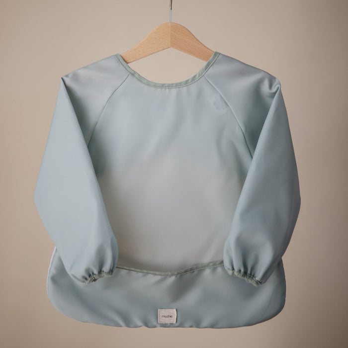Long Sleeve Bib - Nature Baby Outfitter