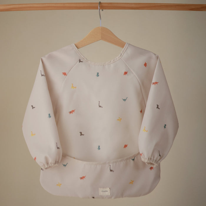 Long Sleeve Bib - Nature Baby Outfitter