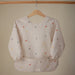 Long Sleeve Bib - Nature Baby Outfitter