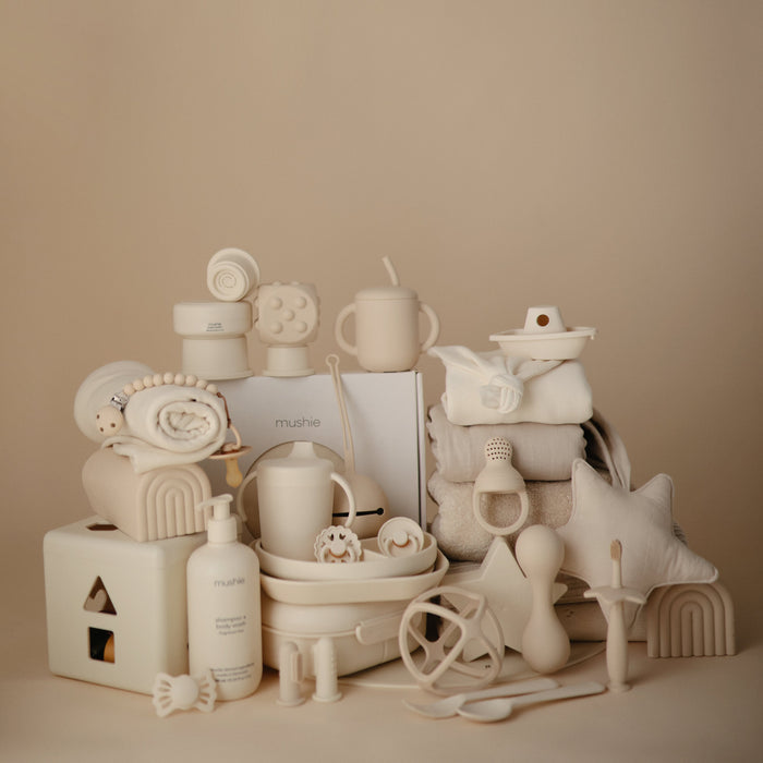 Fragrance Free Baby Shampoo & Body Wash - Nature Baby Outfitter