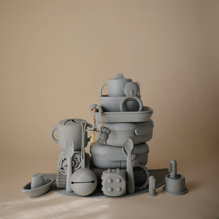 FRIGG Lucky Symmetrical Silicone Pacifier 2-Pack (6-18 Months) - Nature Baby Outfitter